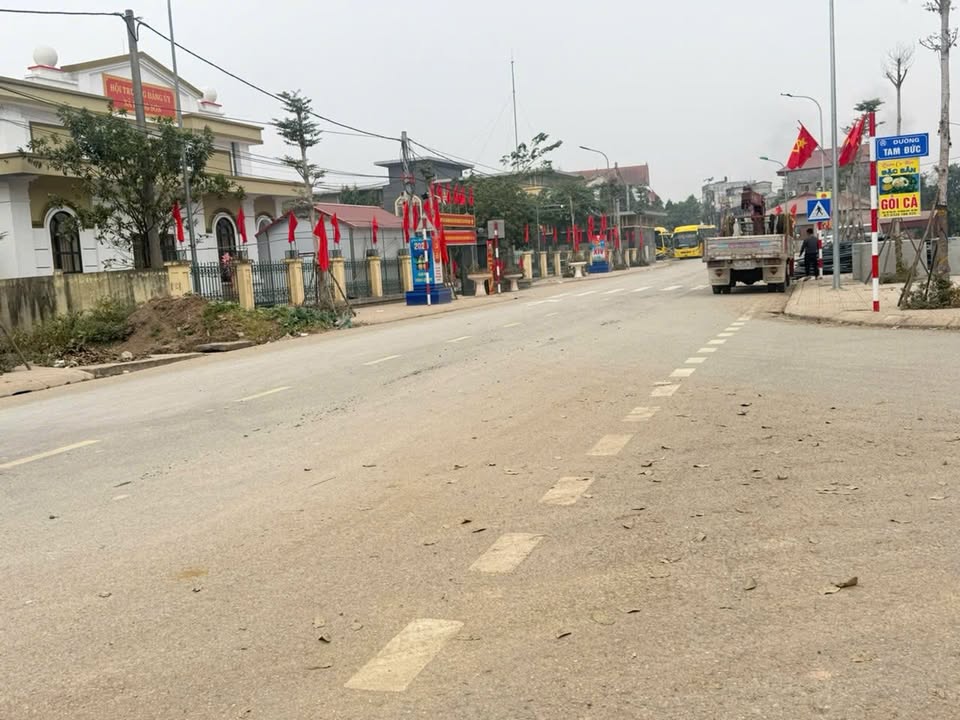 Đất đấu giá Xuy Xá, Mỹ Đức 100m² giá 2 tỷ - Cơ hội đầu tư hấp dẫn!