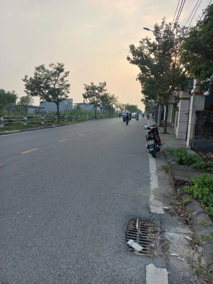 Đất thổ vườn xã Thái Mỹ Củ Chi 600m² giá 1.2 tỷ - Mặt tiền đường lớn xe container!