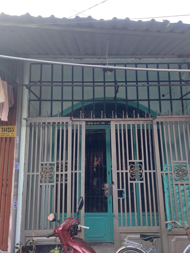 Nhà hẻm 344 HT17, Quận 12, 39m² giá 1.58 tỷ - Sổ hồng tương lai