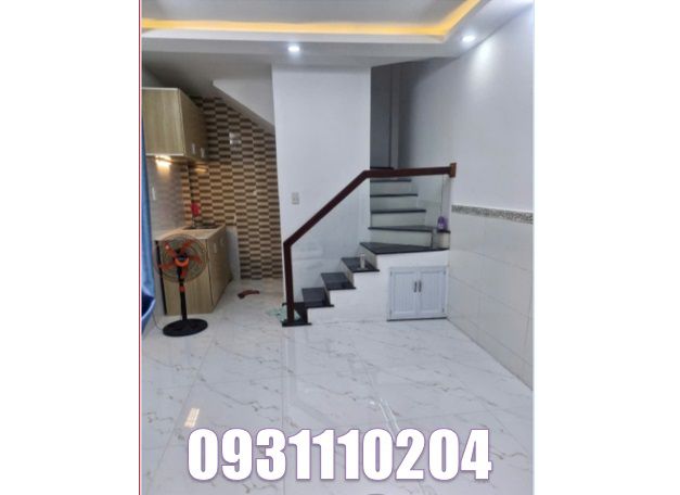 Nhà 111/28/61D Phạm Văn Chiêu, Gò Vấp 24m² giá 2,2 tỷ - Cơ hội đầu tư siêu hấp dẫn!