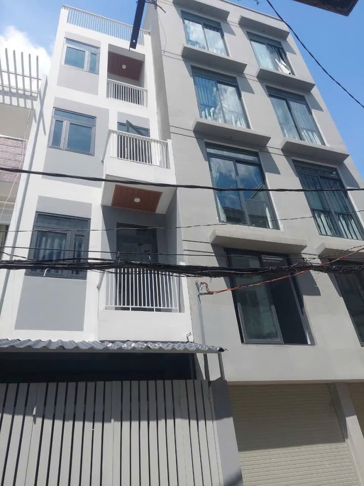 Nhà mới xây 2025 HXT Tô Hiến Thành Phường 14 Quận 10 giá 14 tỷ - Đầu tư sinh lời lý tưởng!