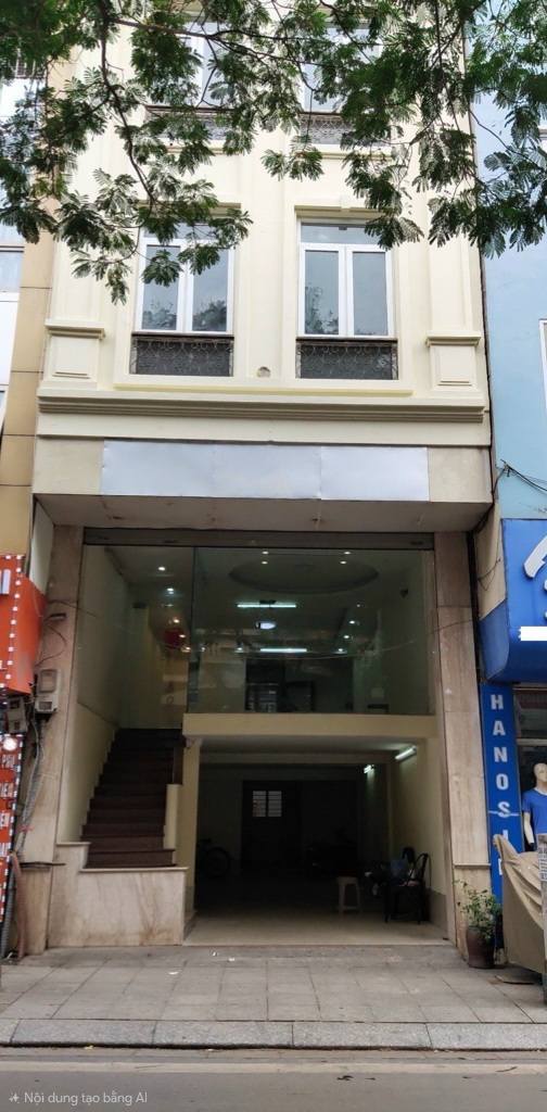 Nhà mặt phố Ba Đình 78m² giá 30 tỷ - Kinh doanh đỉnh cao!