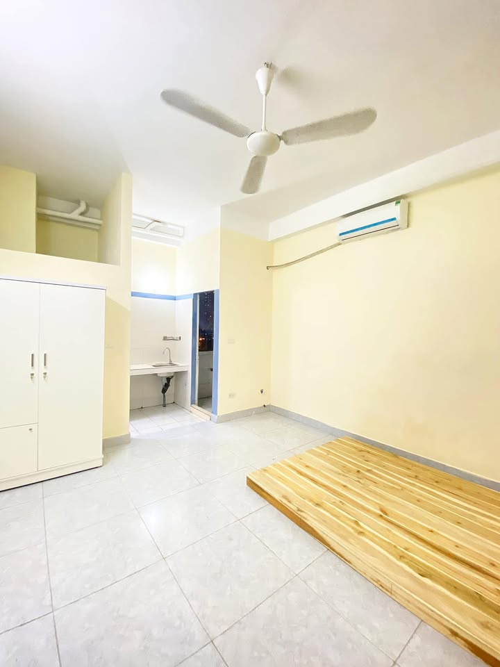 Căn hộ CCMN Bằng Liệt 30m² giá chỉ 3 triệu - Sẵn sàng vào ở ngay!