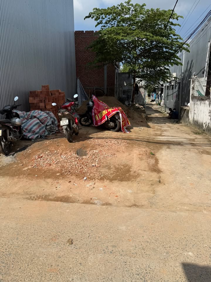 Lô đất 2 mặt kiệt 264 Đà Sơn 60m² giá chỉ 2.x tỷ - Cơ hội đầu tư không thể bỏ lỡ!