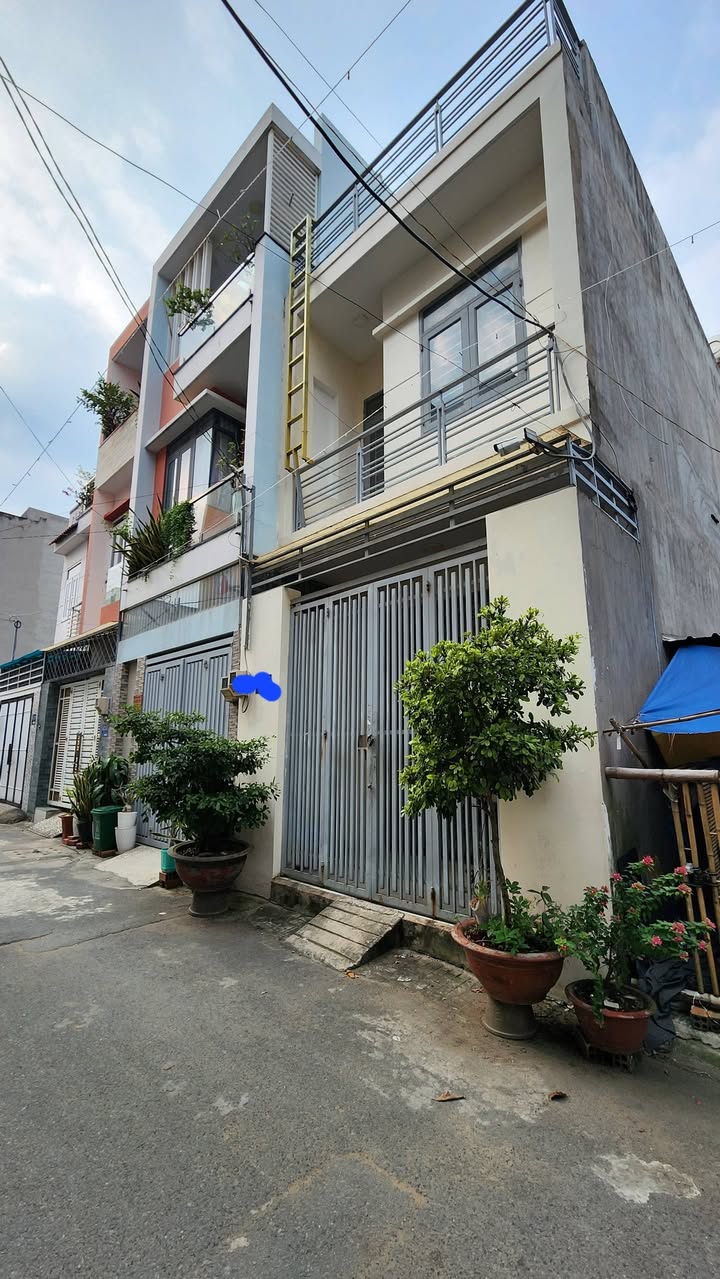 Nhà nguyên căn cho thuê tại Tam Hà, Thủ Đức - Diện tích 56m², giá 8.5 triệu/tháng!