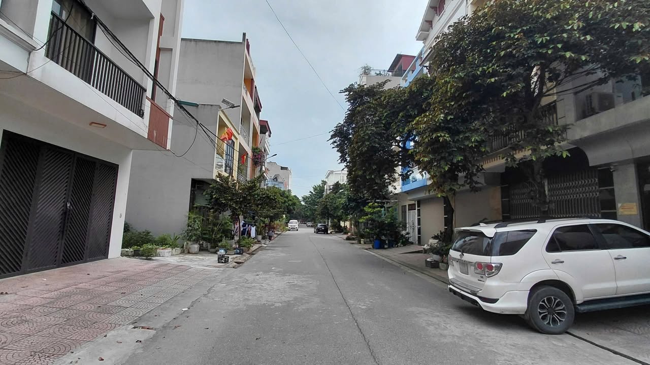 Đất nền giãn dân Đồng Quán, Bắc Ninh 80m² giá 8 tỷ - Vị trí đẹp kinh doanh sầm uất!