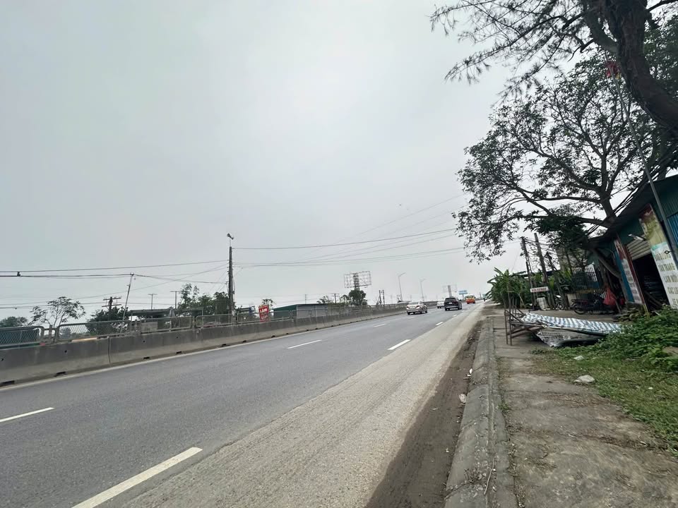 Đất mặt đường QL1A Nghi Long 88,9m² giá 2,6 tỷ - Kinh doanh mọi ngành!