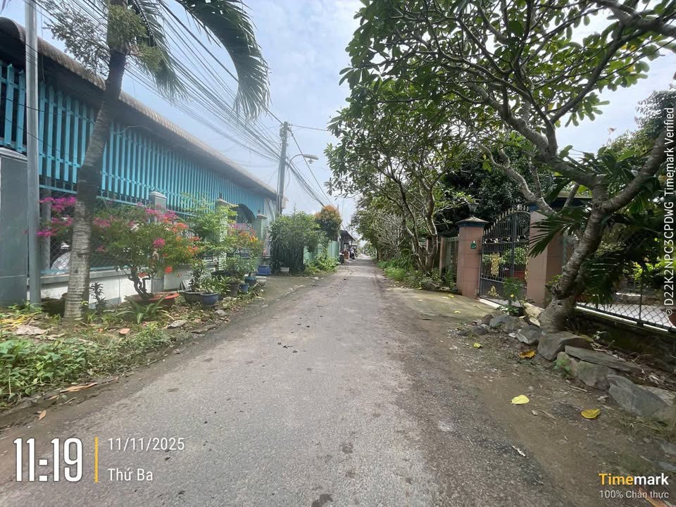 Bán đất ấp 2 Long Thọ Nhơn Trạch 172m² - Thổ cư 100% giá chỉ 2.25 tỷ!