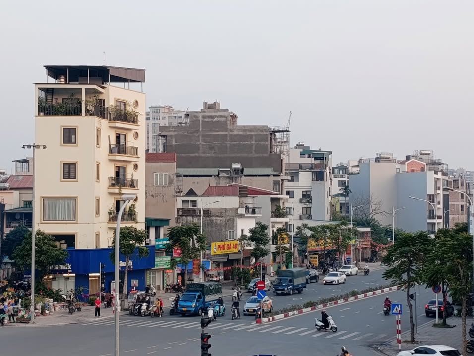 Đất 2 mặt tiền Ngọc Thụy, 78m² giá 8.5 tỷ - Đầu tư sinh lời cao!