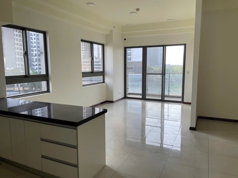 Căn hộ Dockland Quận 7 107m² giá 6 tỷ - Căn góc thoáng mát, sẵn sàng ở ngay!