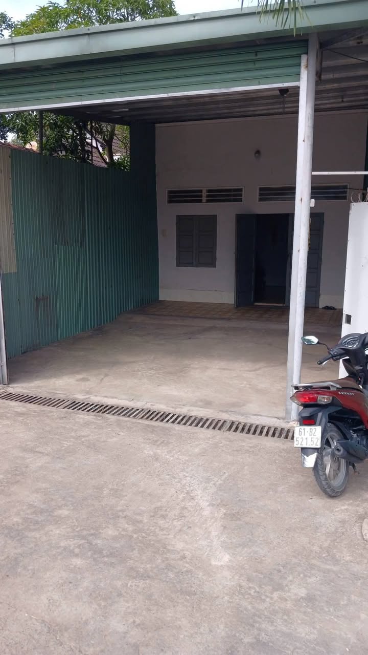 Nhà cho thuê An Thạnh, Thuận An 137m² giá 7 triệu - Rộng rãi, thoáng mát!