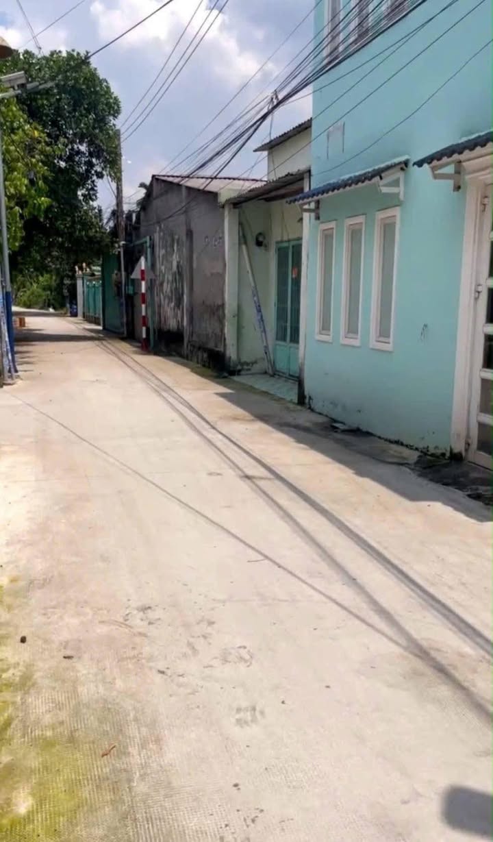 Nhà phố Lái Thiêu 43m² giá 2.25 tỷ - Lô góc 2 mặt tiền, sổ riêng!