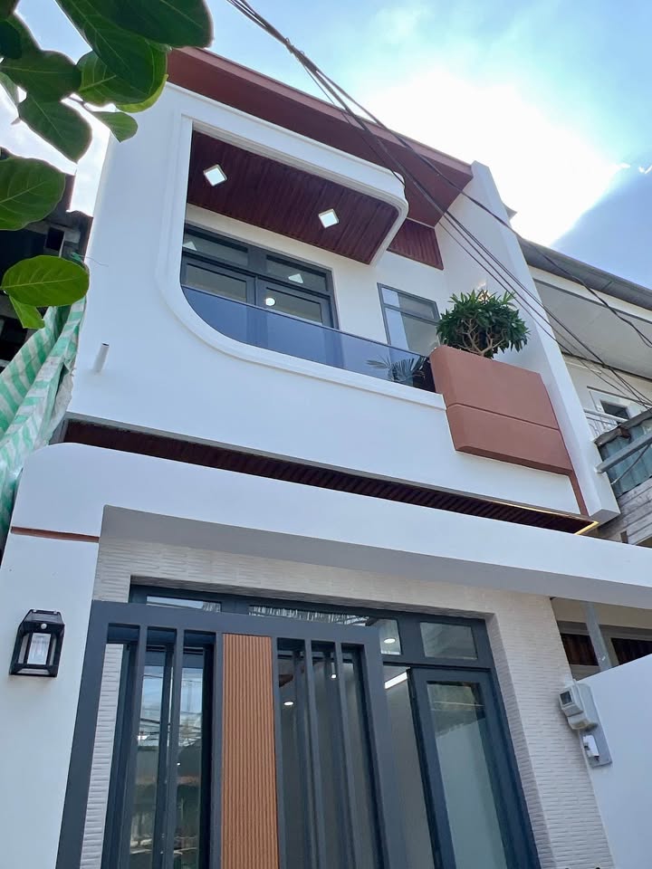 Nhà mới xây Phường Bình Khánh 48m² giá 1.999 tỷ - Gần chợ Sao Mai!