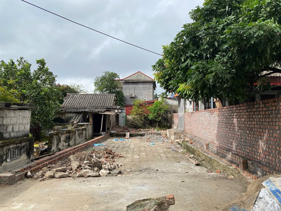 Đất thổ cư Tân Minh Tiên Lãng 107,9m² - Đầu tư sinh lời ngay!