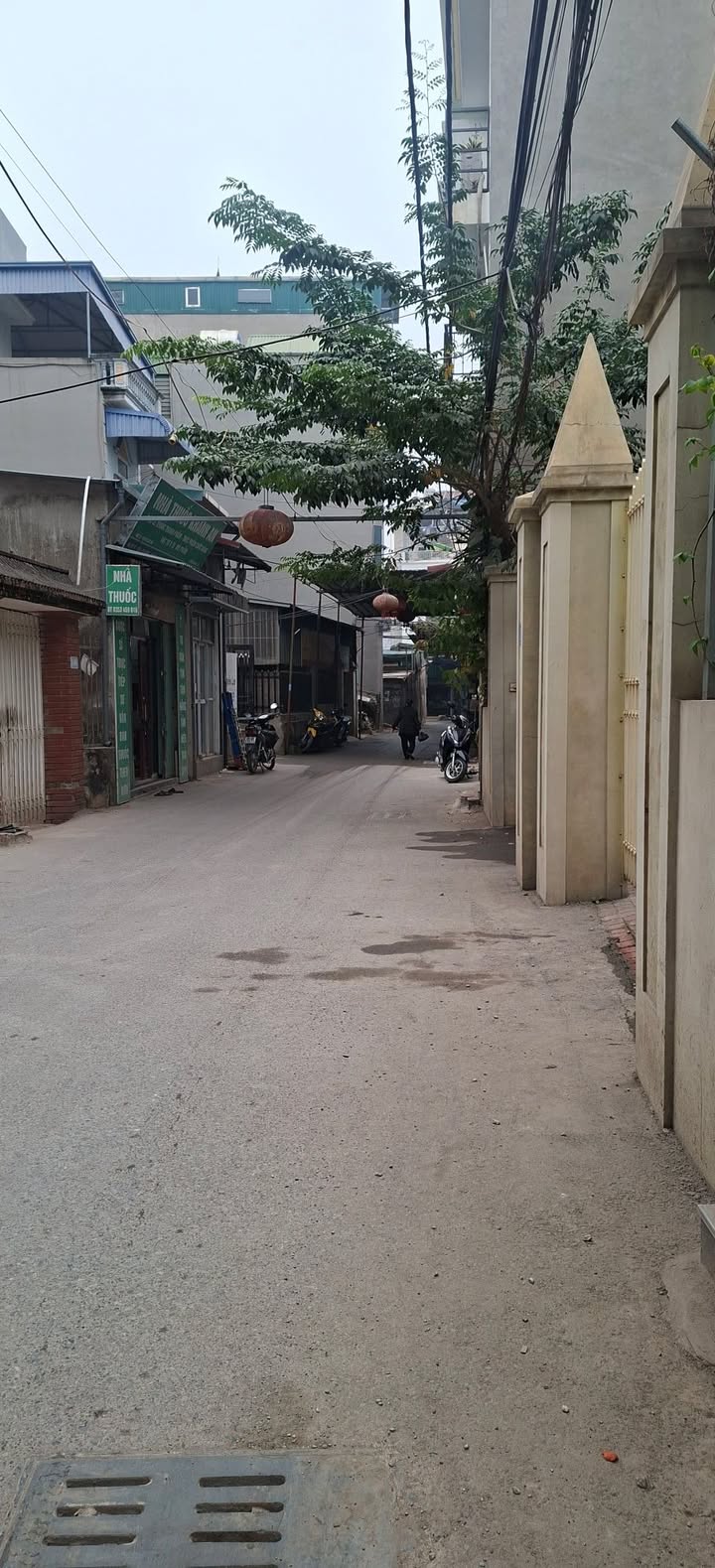 Đất nền Phường Yên Nghĩa, Quận Hà Đông 42m² - Giá đầu tư hợp lý!