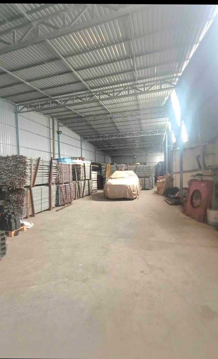 Kho xưởng cho thuê Tân Hạnh 400m² giá 20 triệu - Thích hợp làm xưởng hoặc kho