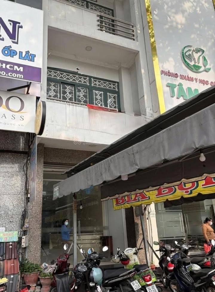 Nhà mặt tiền Lý Thường Kiệt, P6, Q10, 100m² giá 50 triệu - Phù hợp kinh doanh đa ngành!