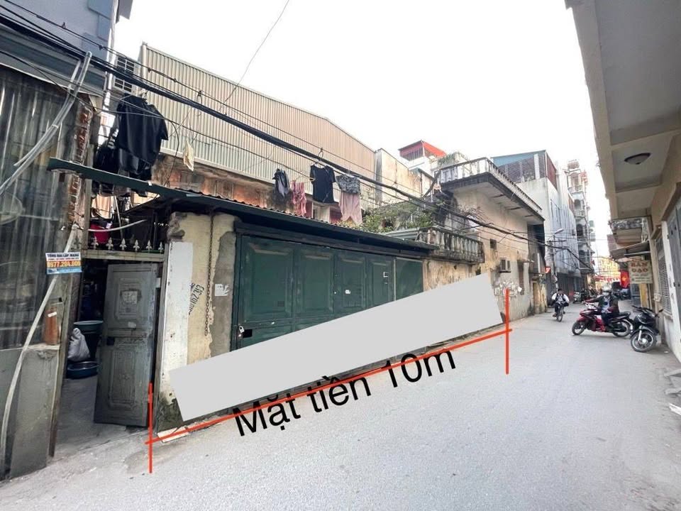 Nhà mặt tiền Ngô Quyền, La Khê, Hà Đông 500m² giá 15 tỷ - Kinh doanh đắc địa!
