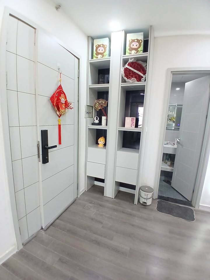 Căn hộ Chung cư TP Giao Lưu, Phường Cổ Nhuế 1, 60m² giá 4 tỷ - Sẵn sàng vào ở ngay!