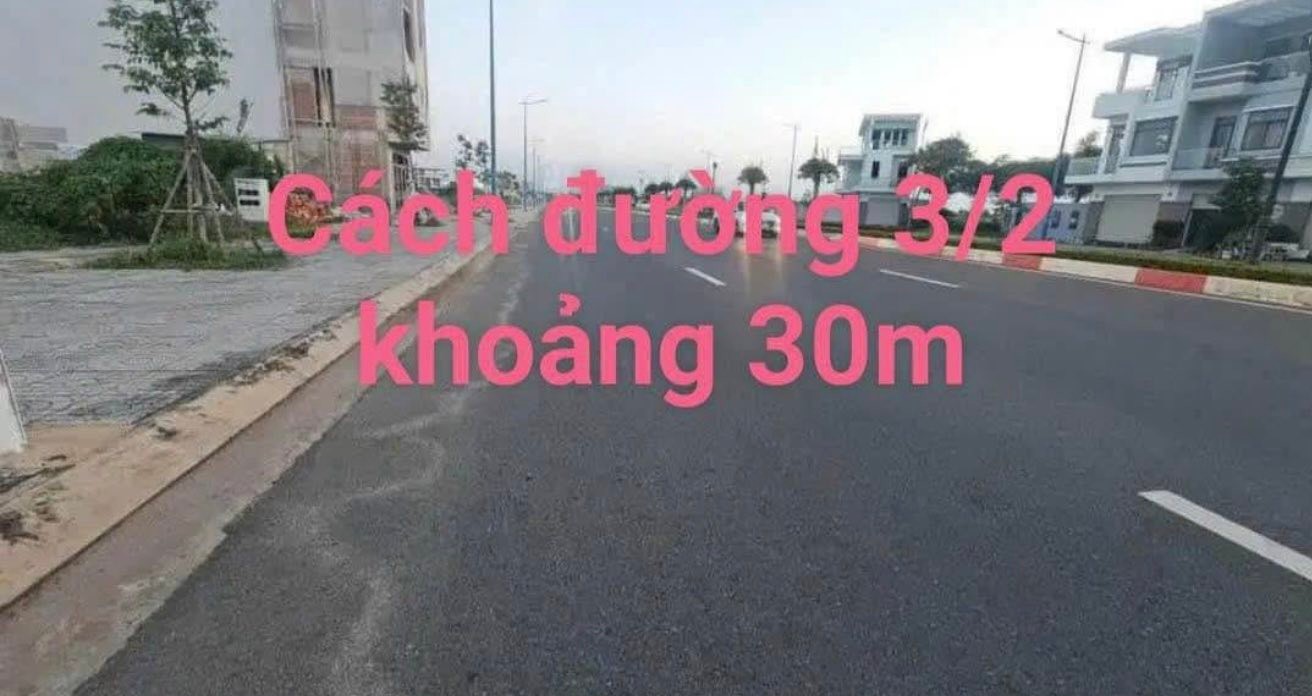 Đất thổ cư 112m² tại đường nhánh 3/2, TP. Bà Rịa - Giá chỉ 2.45 tỷ!