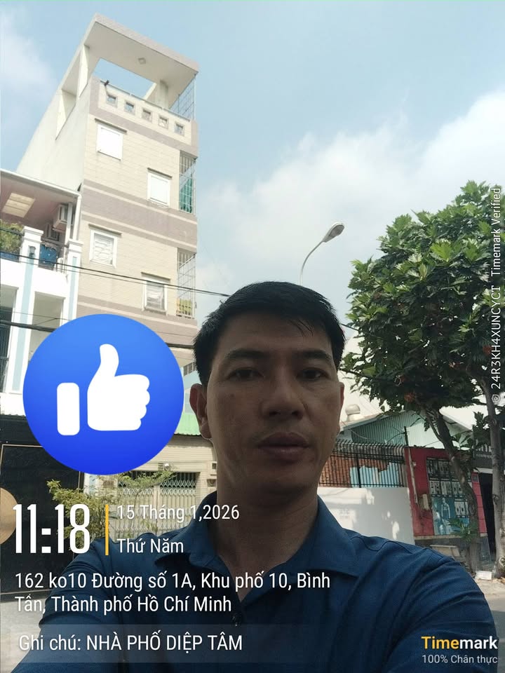 Nhà phố mặt tiền Bàn Kế, Quận Bình Tân 80m² giá 3.5 tỷ - Giảm mạnh 500 triệu!