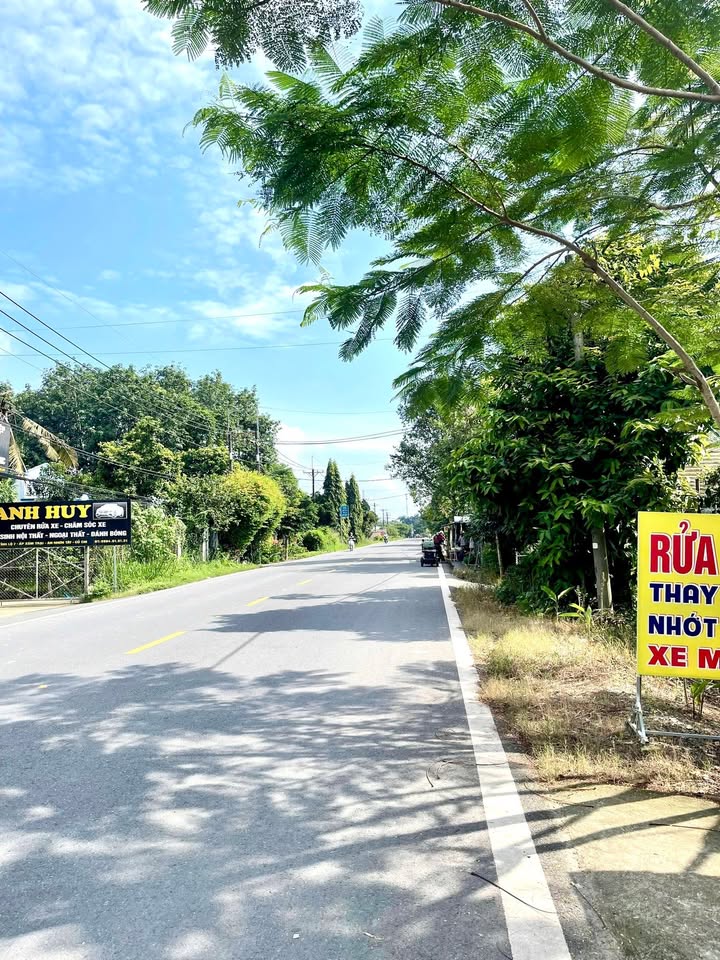 Đất nền An Nhơn Tây Củ Chi 1055m² - Vị trí kinh doanh đắc địa!