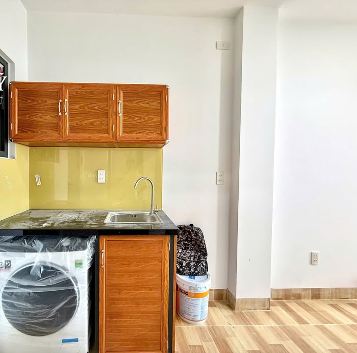 Căn hộ 1 phòng ngủ An Bình Tân, Nha Trang 7 triệu - Mới 100% và đầy đủ nội thất!