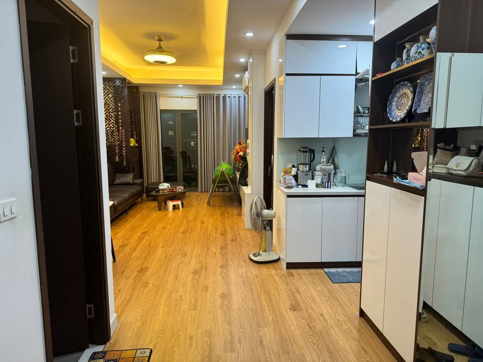 Căn hộ The Two Hoàng Mai 79m² giá 7.5 tỷ - Sẵn sàng vào ở ngay!