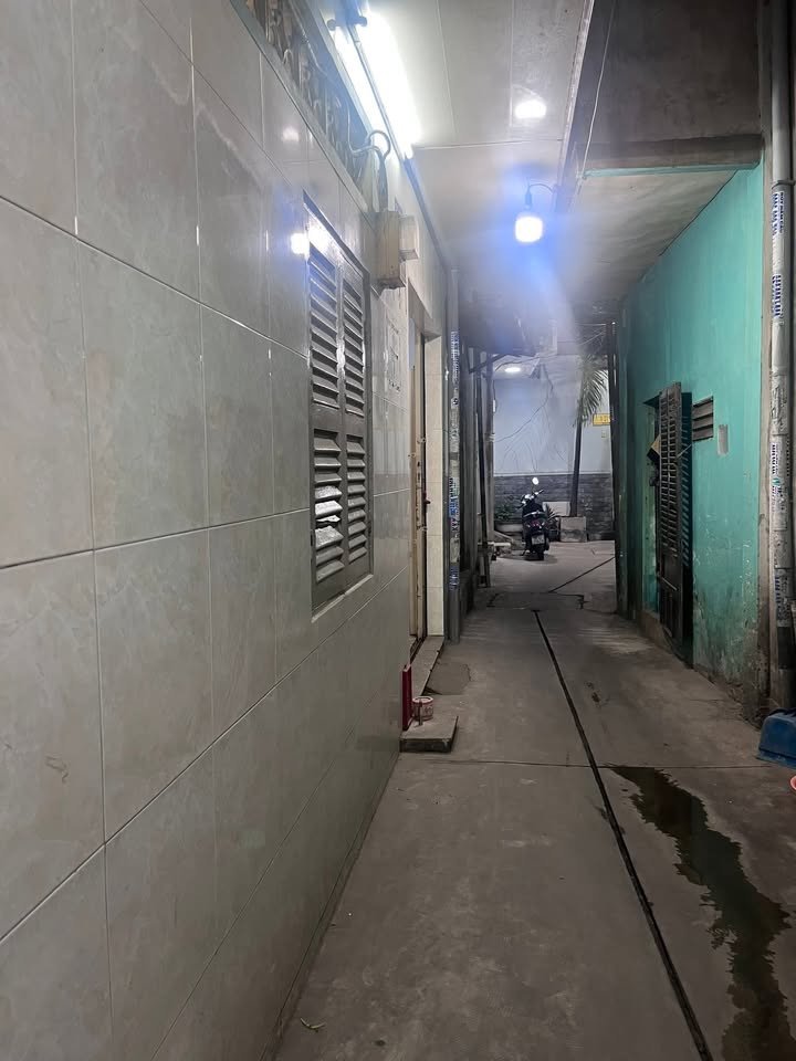 Nhà phố quận 11 60m² giá 4.28 tỷ - Không quy hoạch, mặt tiền thông thoáng!