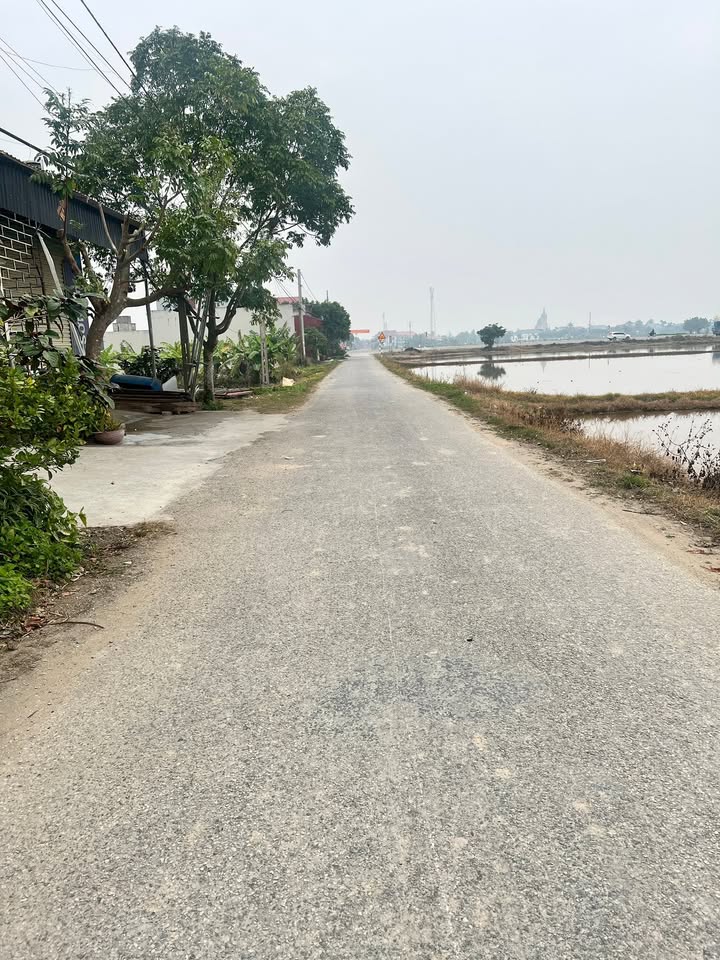 Đất nền 100m² tại xã Đông Cường, huyện Đông Hưng - Vị trí đắc địa, giá thỏa thuận!