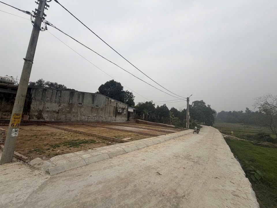 Đất thổ cư 70m² phường Sơn Lộc - Giá chỉ 1 tỷ, sổ hồng chính chủ!