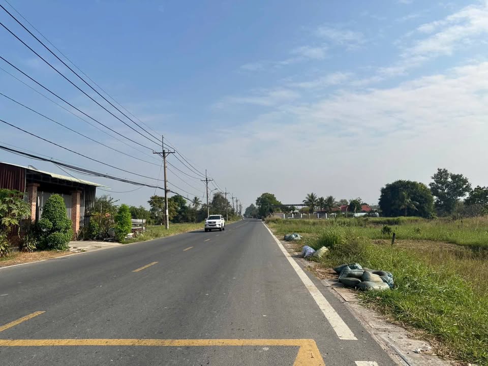 Đất nền Tĩnh lộ 7, Củ Chi 130m² giá chỉ hơn 2 tỷ - Cơ hội đầu tư hấp dẫn!