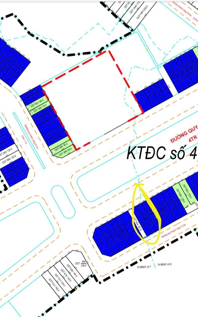 Đất nền Big C Go - Phường Tân Lập, Thái Nguyên - 200m² giá 9 tỷ - Đầu tư sinh lời ngay!