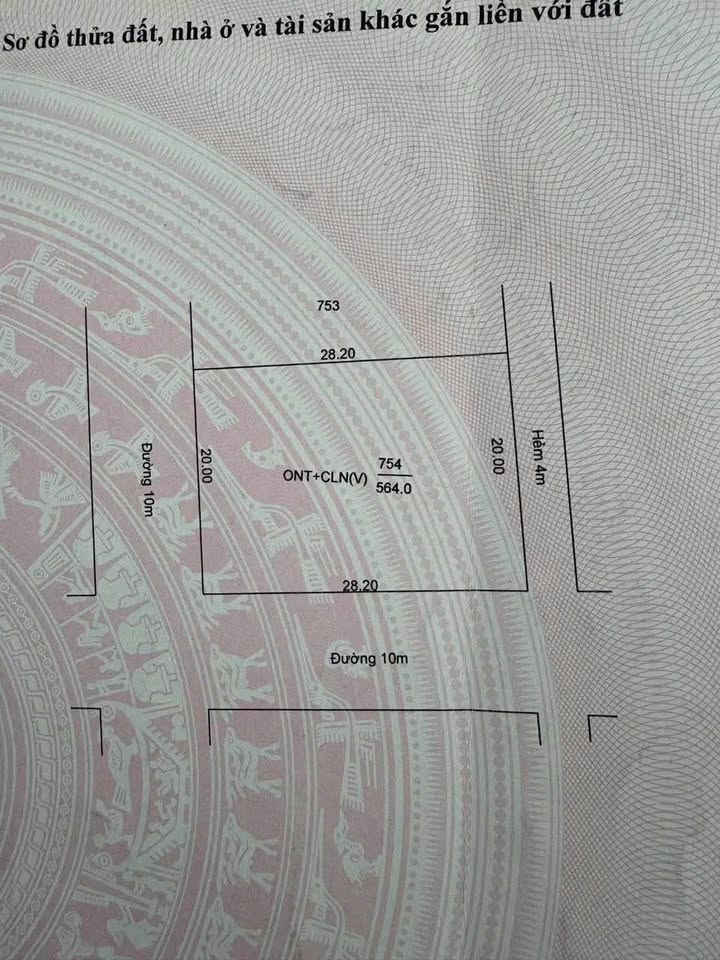 Đất 2 mặt tiền khu dân cư Long Hải Tây Ninh 570m² giá 120 triệu - Cơ hội đầu tư tuyệt vời!