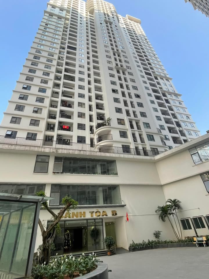 Căn hộ Tecco Elite toà C Thái Nguyên 83m² giá 2.35 tỷ - Sẵn sàng vào ở ngay!