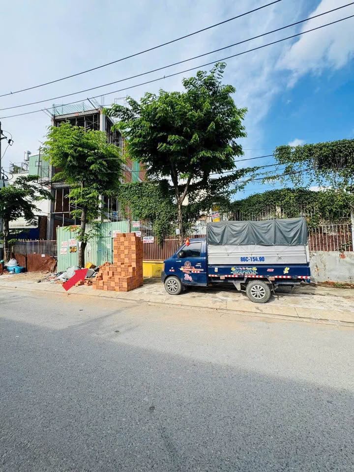 Đất mặt tiền đường Lý Phục Man, Quận 7 - 100m² giá 16.5 tỷ - Cơ hội đầu tư tuyệt vời!