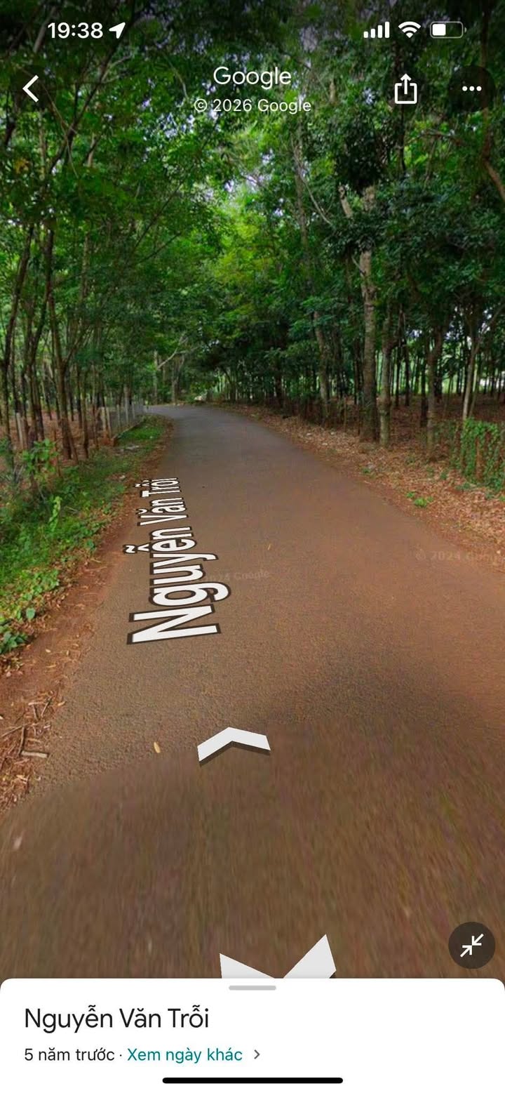 Đất nền Nguyễn Văn Trỗi, Bình Long 306m² giá 1.1 tỷ - Sổ đỏ chính chủ, giao dịch nhanh chóng!