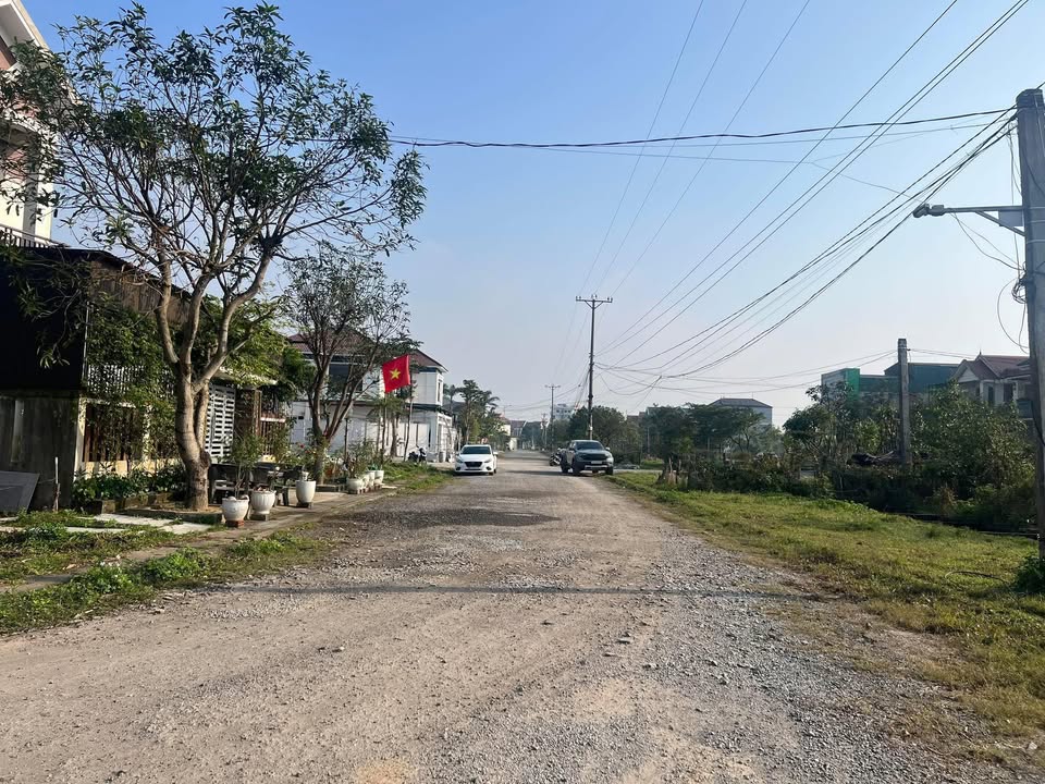 Đất 2 mặt tiền đường 36m xã Nhơn Lộc 160m² - Cơ hội đầu tư đắt giá!