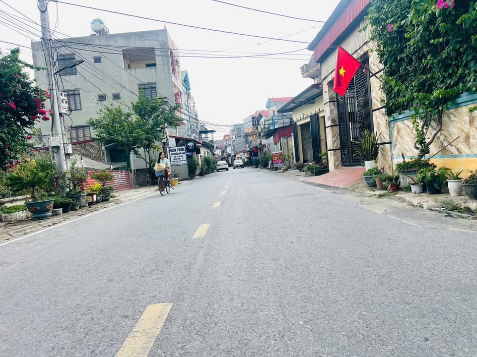 Đất Lương Châu - Tiên Dược - Sóc Sơn 86m² - Tiềm năng đầu tư sinh lời cao!