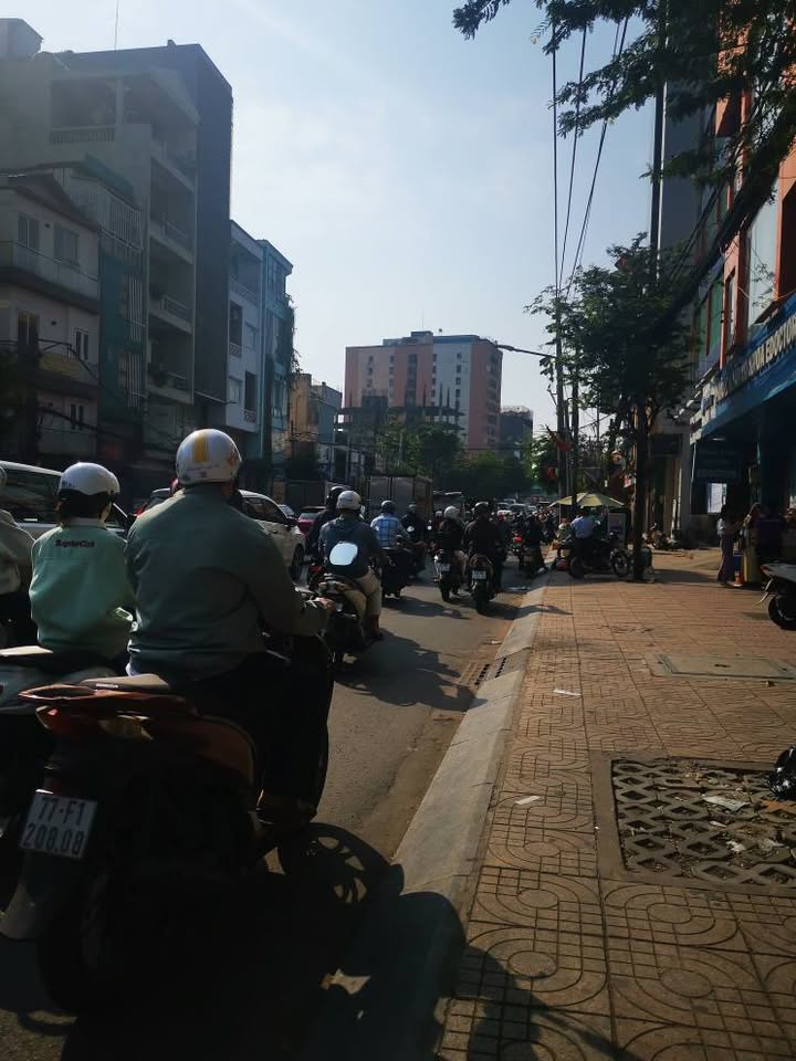 Nhà bán Đinh Bộ Lĩnh, Bình Thạnh 15m² giá 2.5 tỷ - Sẵn sàng vào ở!