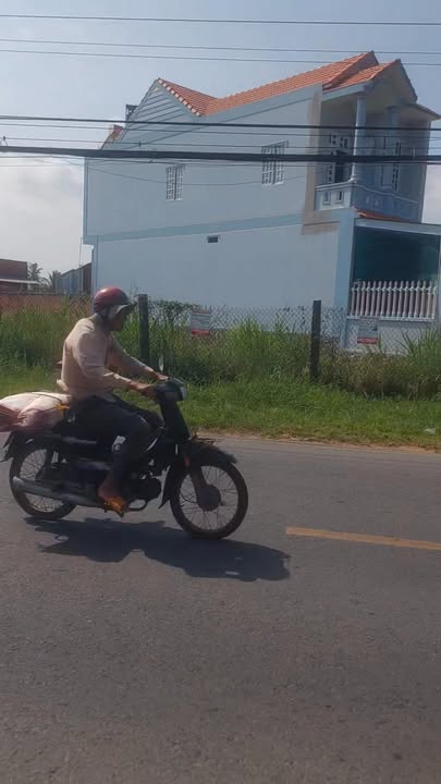 Đất thổ cư xã Ba Tri 620m² giá 4.25 tỷ - Mặt tiền 26m thuận lợi kinh doanh!