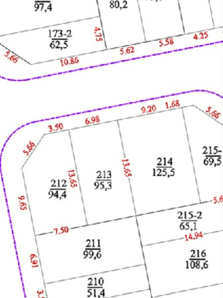 Đất dịch vụ 213, An Khánh, Hoài Đức, 95m² - Đầu tư sinh lời, chính chủ bán!