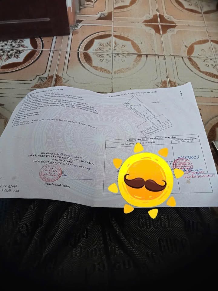 Đất nền khu Tân Tiến Ngọc Thiện 219m² giá 2.3 tỷ - Cơ hội đầu tư tốt!