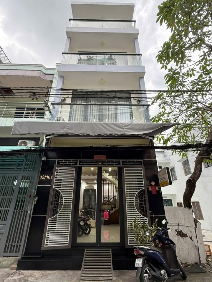 FrontHouse Hẻm xe tải Bình Thới Quận 11 60m² giá thỏa thuận - Vị trí kinh doanh tuyệt vời!