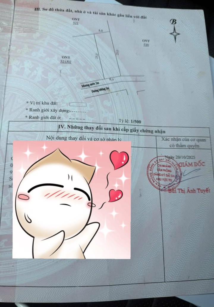 Đất nền Xuân Diệm, Đà Nẵng 200m² giá 1.6 tỷ - Pháp lý rõ ràng, đầu tư sinh lời!