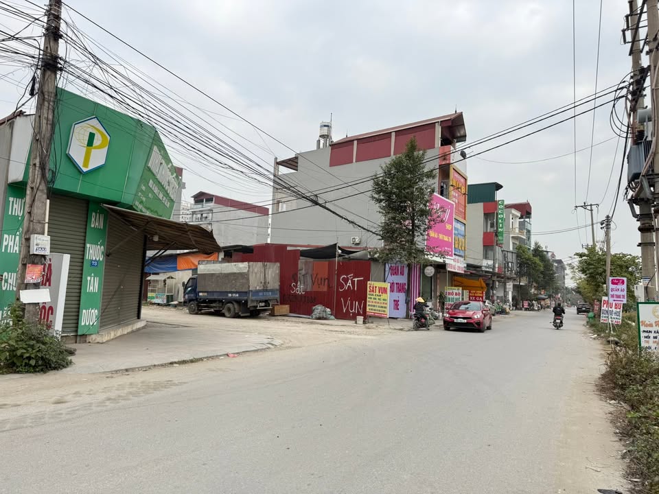 Đất thổ cư tại Quang Châu, Bắc Giang 79m² giá thỏa thuận - Vị trí đắc địa gần KCN!