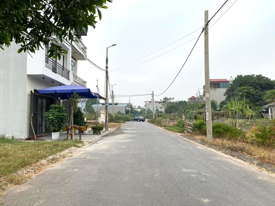 Đất KDC Tân Mai, TP Bắc Giang 82.5m² giá chỉ 2.5 tỷ - Đầu tư sinh lời ngay!