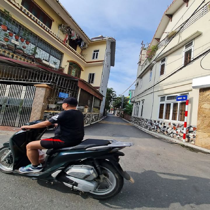 Đất Đa Tốn, Gia Lâm 71m² - Sổ đỏ chính chủ, giá tốt - Đầu tư sinh lời!