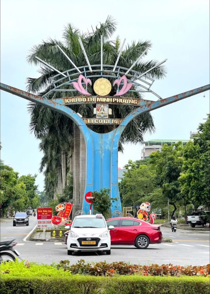 Đất thổ cư mặt đường Đại Lộ Hùng Vương 119m² - Đầu tư sinh lời cao!