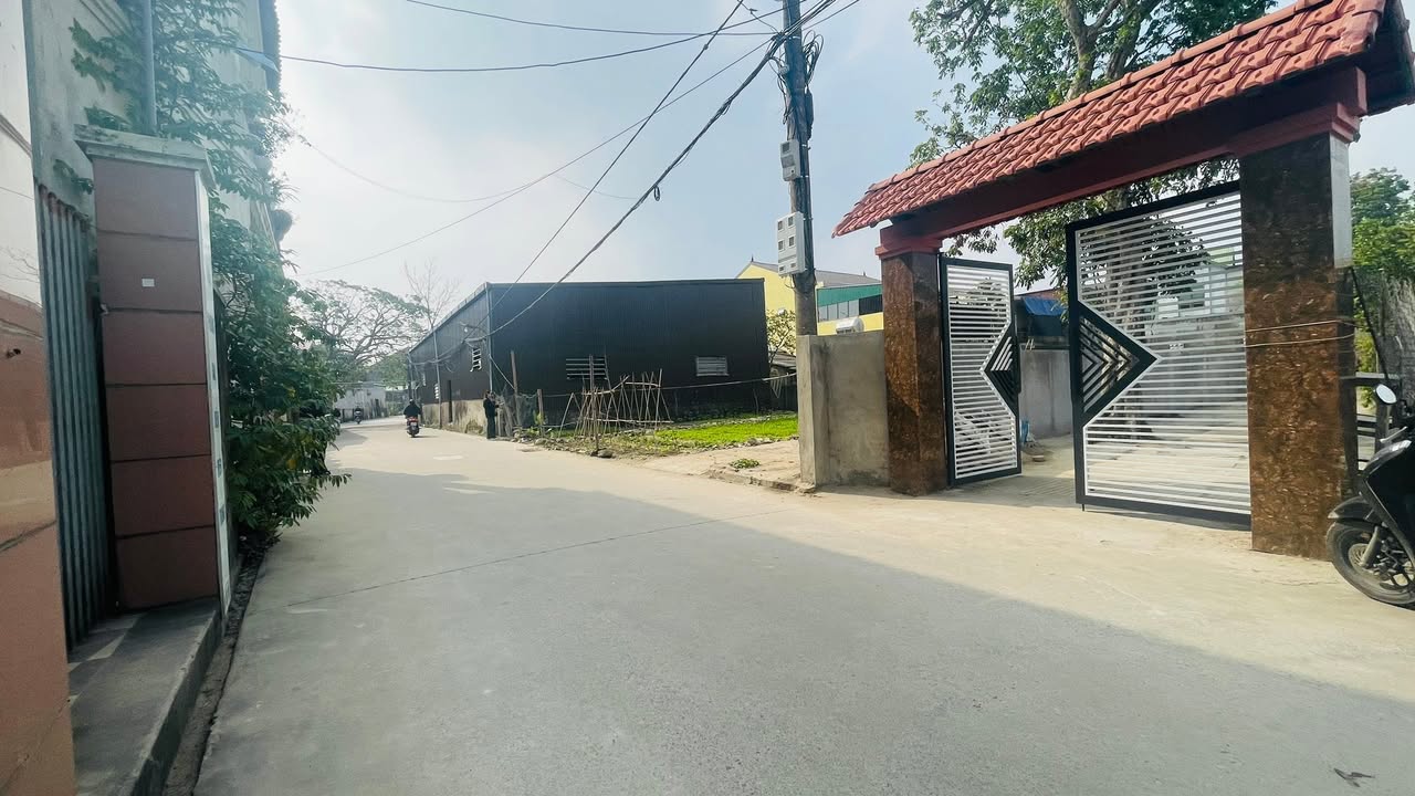 Đất nền tại ngõ Phan Công Tích, Hưng Dũng 60,4m² giá 3.6 tỷ - Kinh doanh thuận lợi!